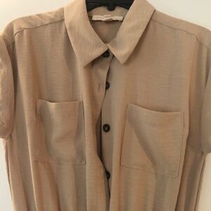 NEW NEVER WORN PRETTY MONTEAU DRESS SIZE MEDIUM